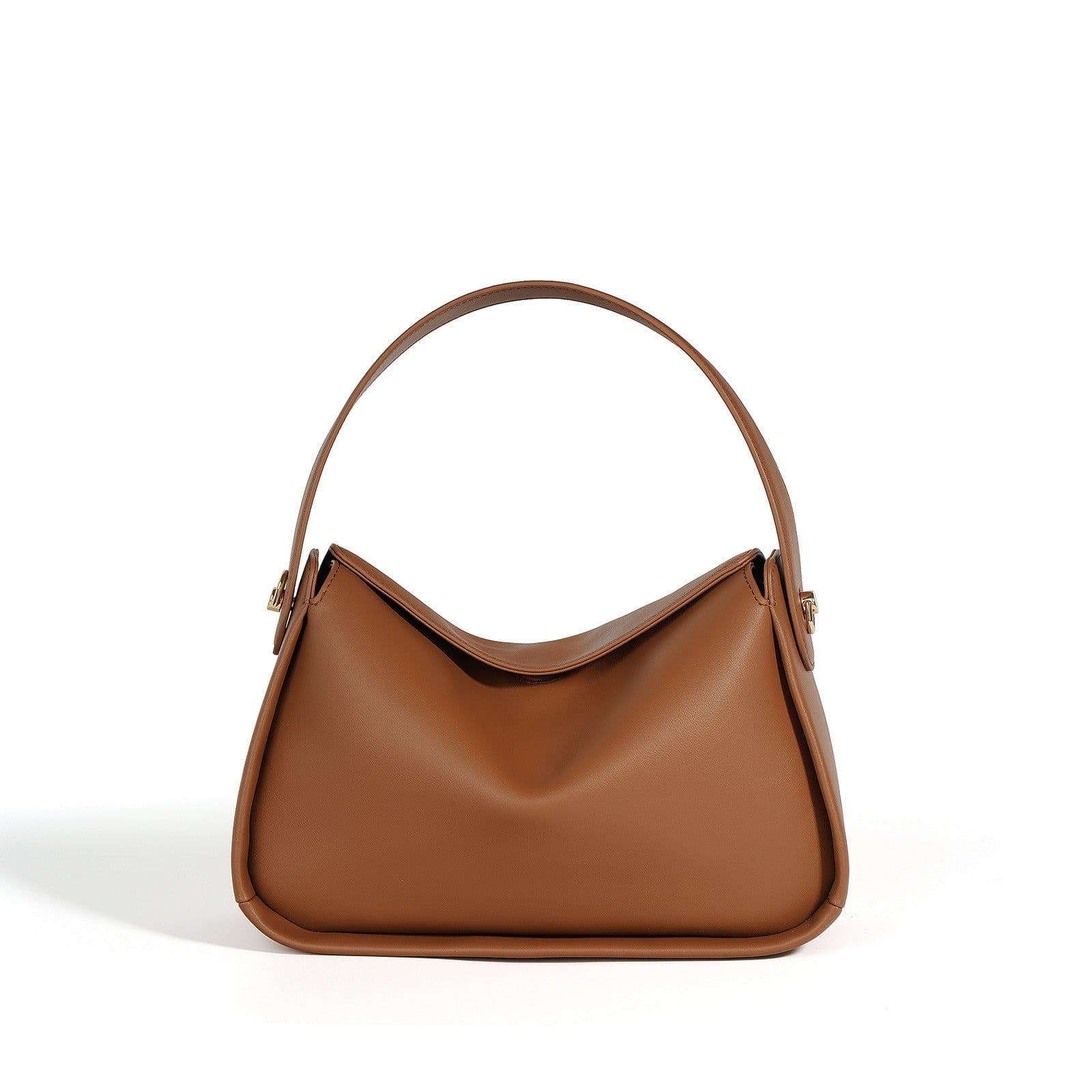 image-Women's High-grade Bag Cow Leather Cross-body Single Shoulder