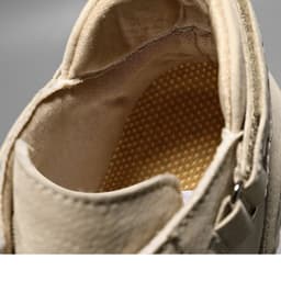 image-Men's High Top Cotton Shoes Casual Fleece Thick