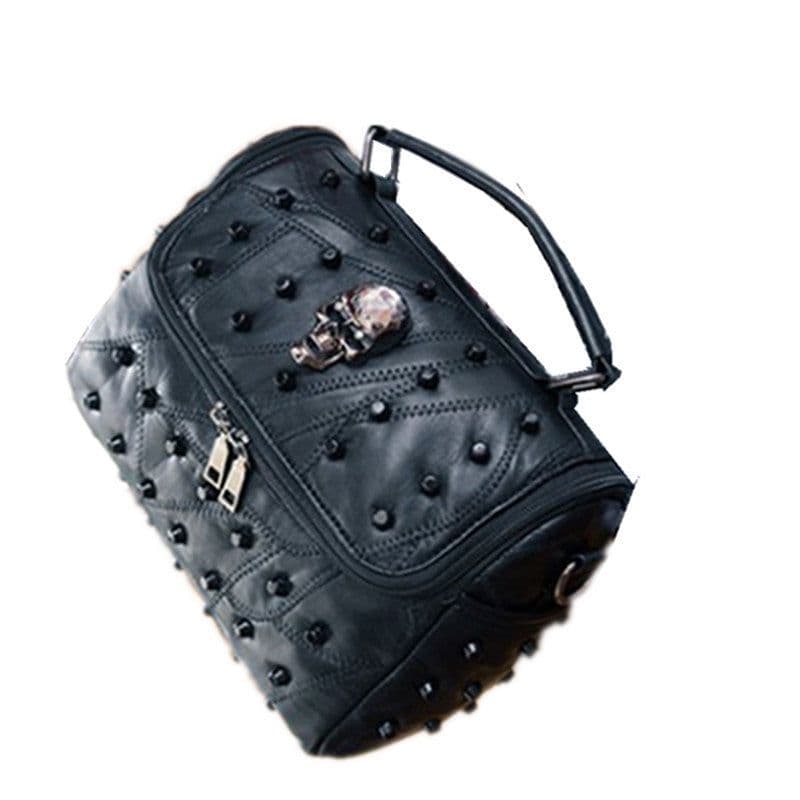 image-Casual Crossbody One Shoulder New Genuine Leather Women's Bag