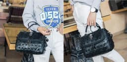 image-Casual Crossbody One Shoulder New Genuine Leather Women's Bag