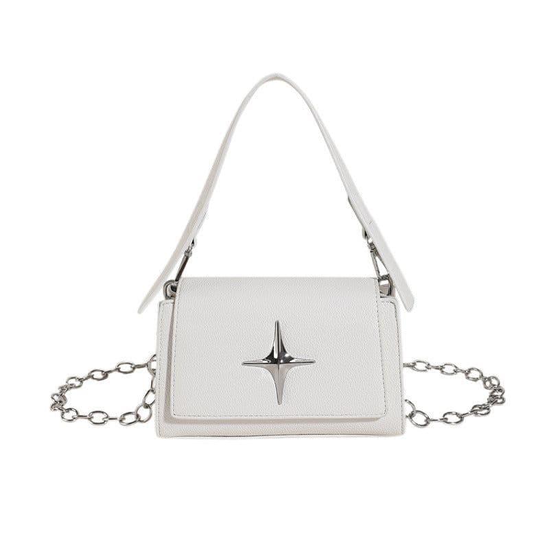 image-Simple Casual Trend Fashion Shoulder Bag