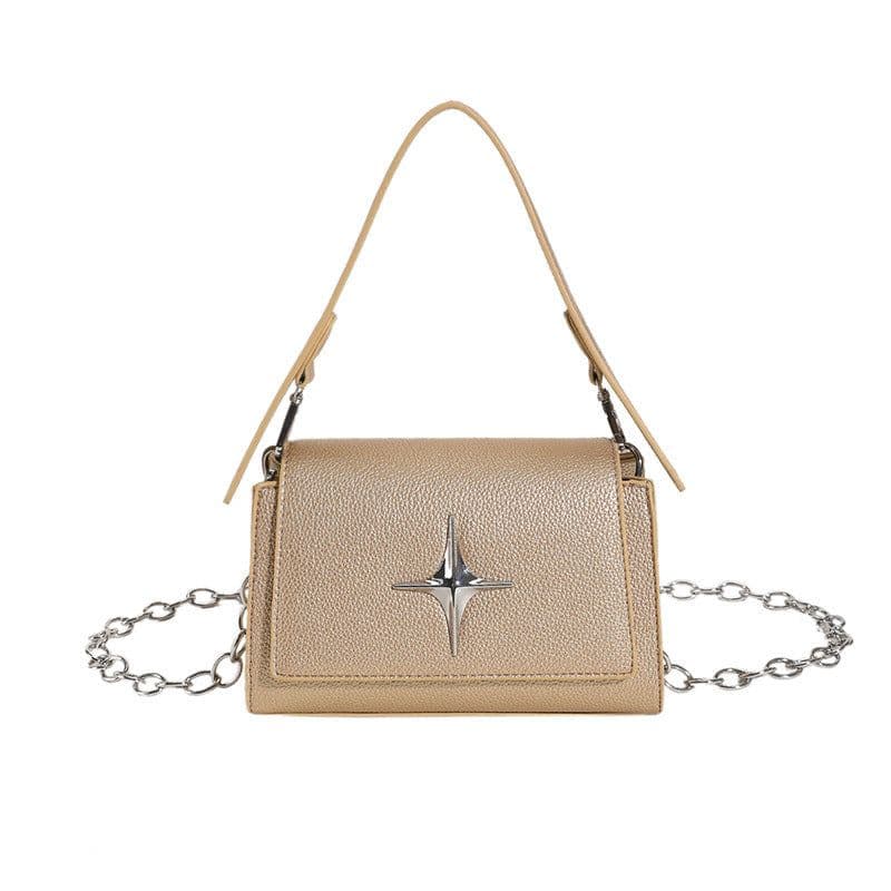 image-Simple Casual Trend Fashion Shoulder Bag