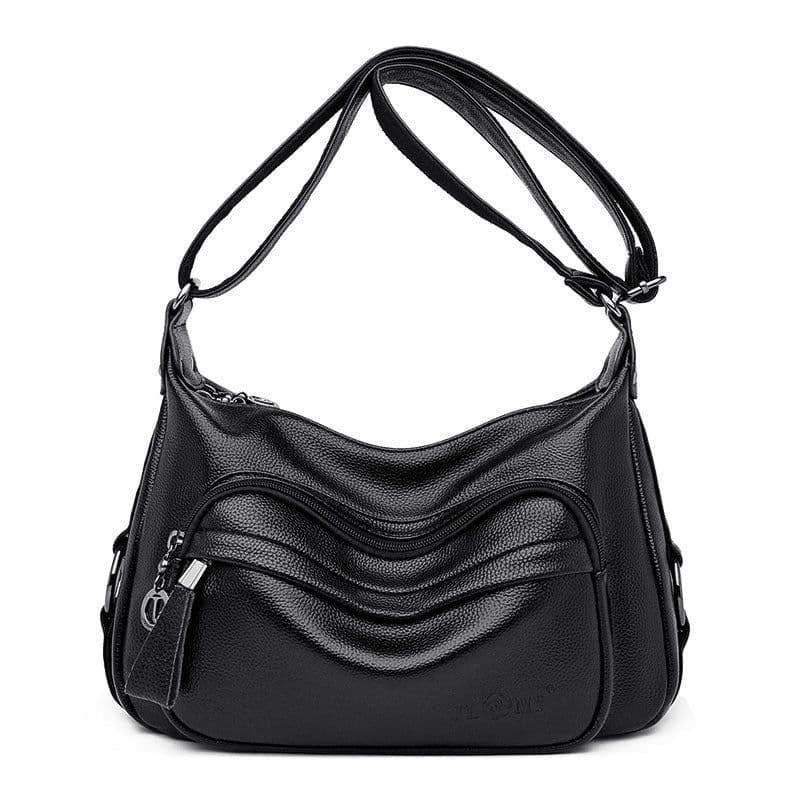image-Simple And Versatile Large Capacity Crossbody Bag
