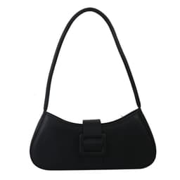 image-Western Style Shoulder Texture Crossbody Underarm Small Square Bag