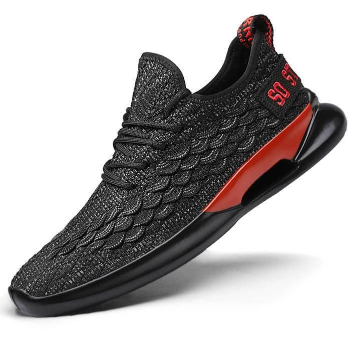 image-Casual Versatile Sports Breathable Running Shoes