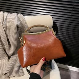image-Women's Fashion Shoulder Messenger Bag