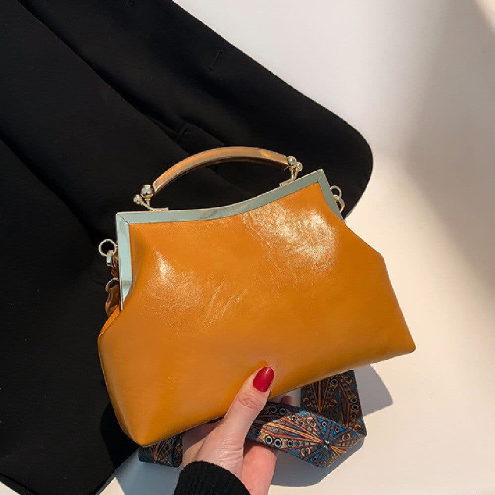 image-Women's Fashion Shoulder Messenger Bag