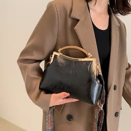 image-Women's Fashion Shoulder Messenger Bag