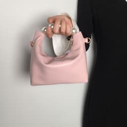 image-Niche Design Pearl Tote Shoulder Crossbody Bag
