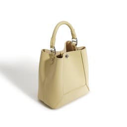 image-New Special-interest Design High-grade Genuine Leather All-match Mother And Child Bag
