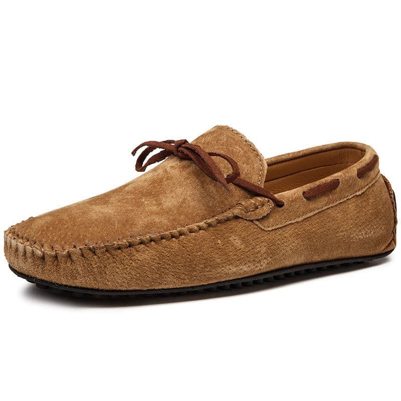 image-Men's Fashion Casual Leather Shoes