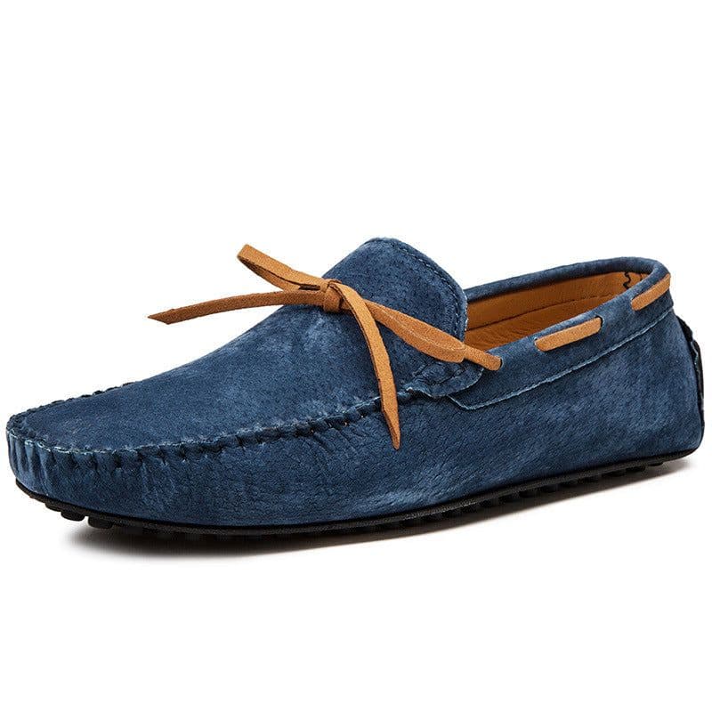 image-Men's Fashion Casual Leather Shoes