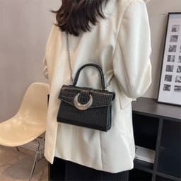 image-Retro Casual Crossbody Women's Fashion Shoulder Bag