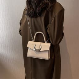 image-Retro Casual Crossbody Women's Fashion Shoulder Bag
