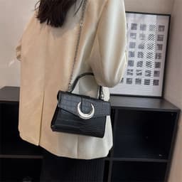 image-Retro Casual Crossbody Women's Fashion Shoulder Bag