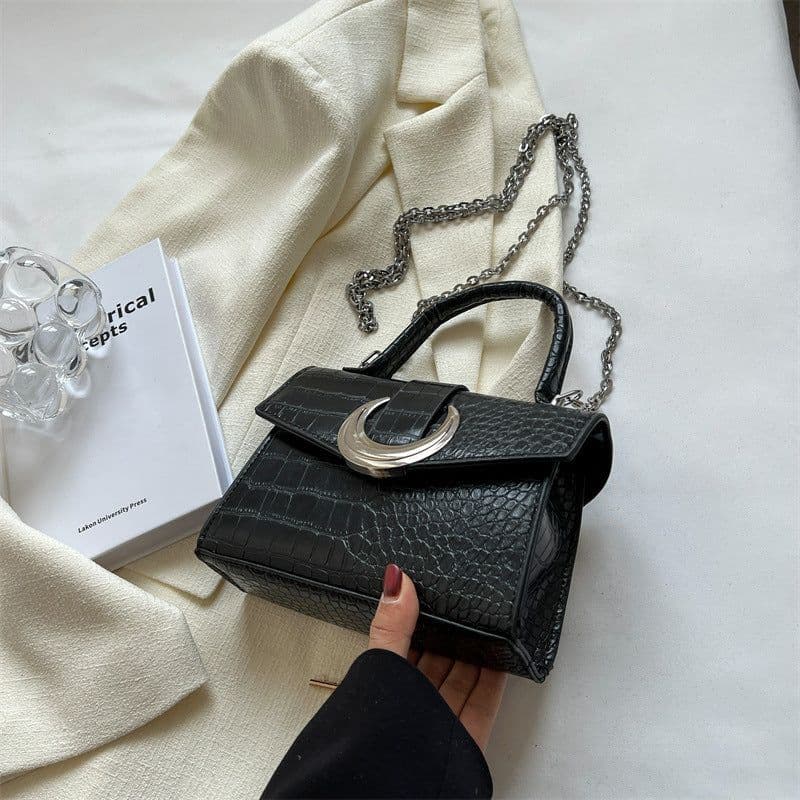 image-Retro Casual Crossbody Women's Fashion Shoulder Bag