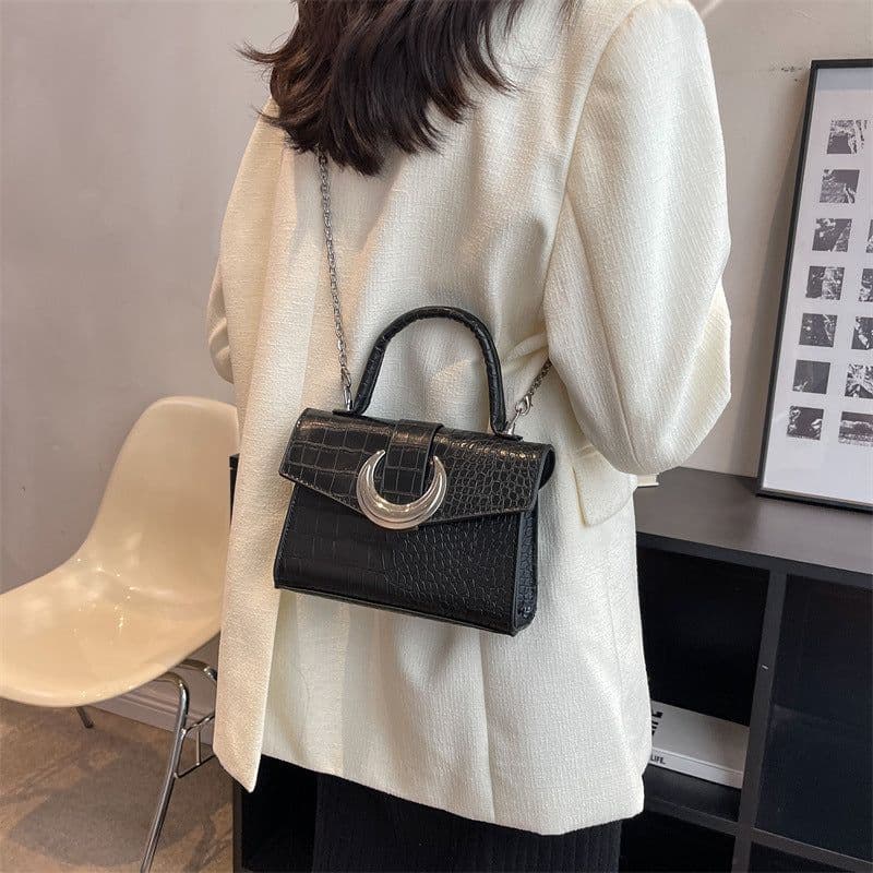 image-Retro Casual Crossbody Women's Fashion Shoulder Bag