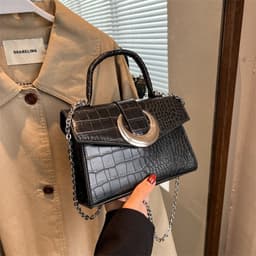 image-Retro Casual Crossbody Women's Fashion Shoulder Bag
