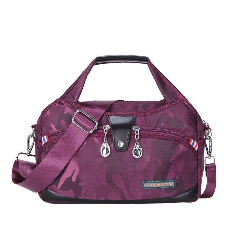 image-Women's Fashion Shoulder Messenger Bag