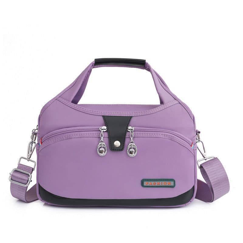 image-Women's Fashion Shoulder Messenger Bag