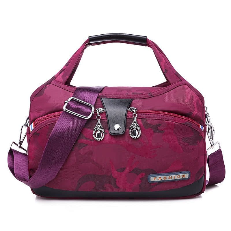 image-Women's Fashion Shoulder Messenger Bag
