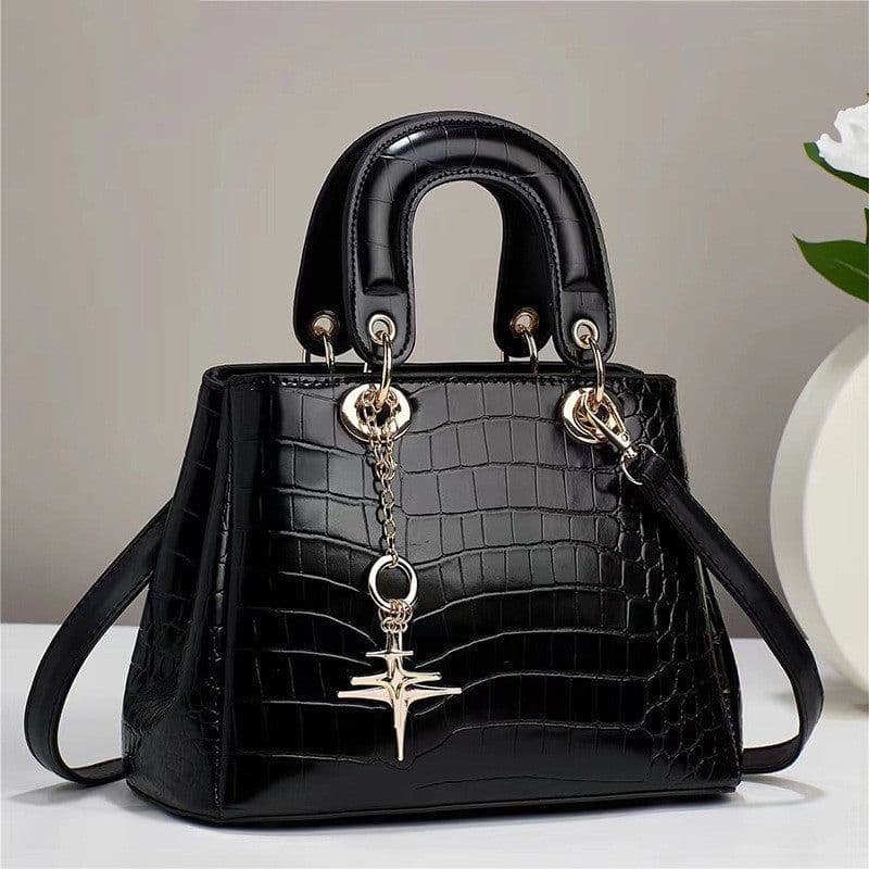 image-Women's Fashion Portable Messenger Bag