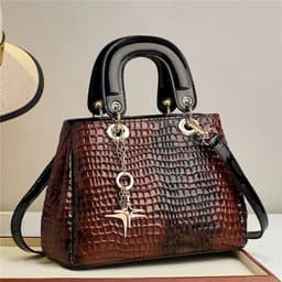 image-Women's Fashion Portable Messenger Bag