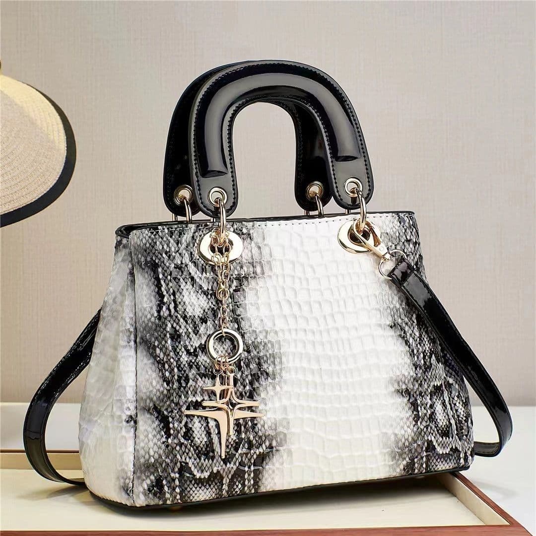 image-Women's Fashion Portable Messenger Bag