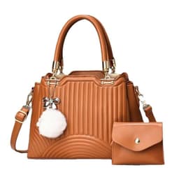 image-Women's Fashion Large Capacity Handbag