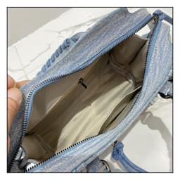image-Handbag All-match Shoulder Crossbody