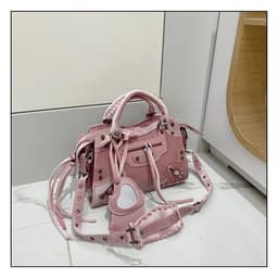 image-Handbag All-match Shoulder Crossbody