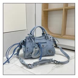 image-Handbag All-match Shoulder Crossbody