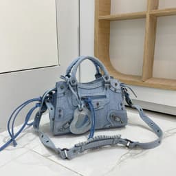 image-Handbag All-match Shoulder Crossbody