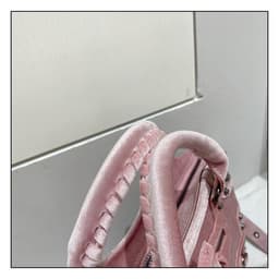 image-Handbag All-match Shoulder Crossbody