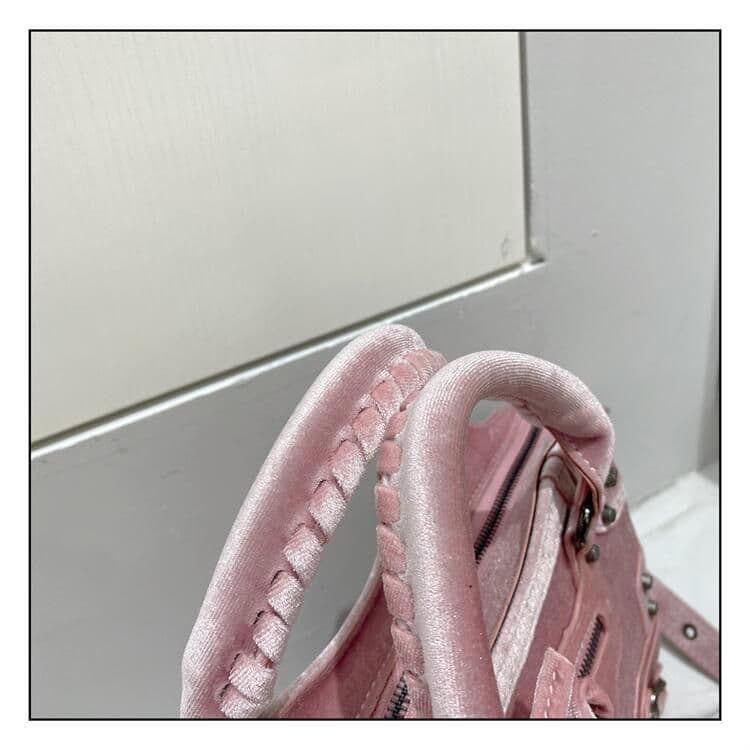 image-Handbag All-match Shoulder Crossbody