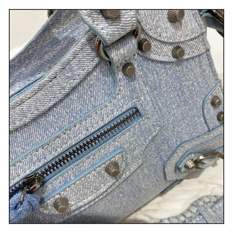 image-Handbag All-match Shoulder Crossbody