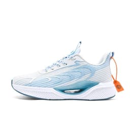 image-Men's And Women's Fashion Simple And Breathable Sneakers