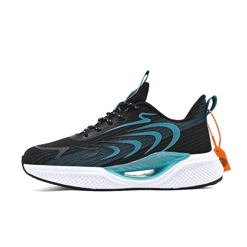 image-Men's And Women's Fashion Simple And Breathable Sneakers
