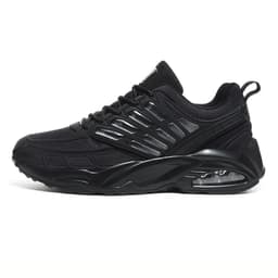 image-Men's Fashionable Casual Mesh Breathable Light Running Sneakers