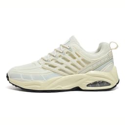 image-Men's Fashionable Casual Mesh Breathable Light Running Sneakers