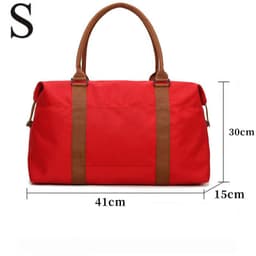 image-Waterproof Oxford Spinning Large Capacity Short-haul Travel Bag