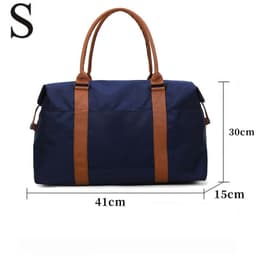 image-Waterproof Oxford Spinning Large Capacity Short-haul Travel Bag