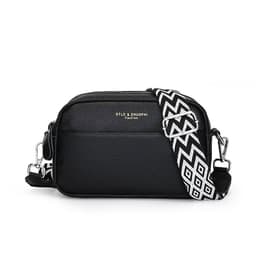 image-Women's Fashion Simple First Layer Leather One-shoulder Crossbody Bag