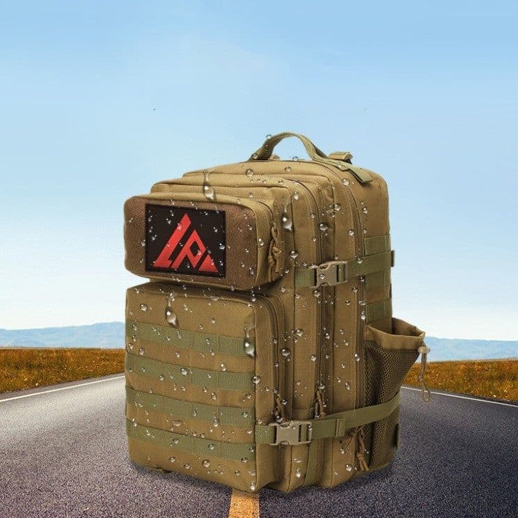 image-Sports Outdoor Hiking Bag Tactics