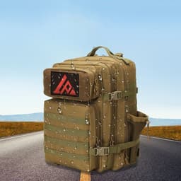 image-Sports Outdoor Hiking Bag Tactics