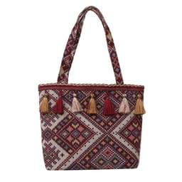 image-Minority Fashion Simple Vacation Style Versatile Women's Bag