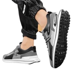 image-Sports Casual Trendy Men's Mesh Shoes