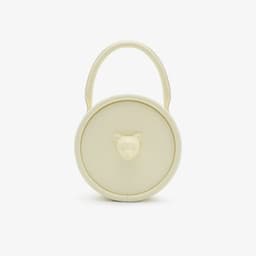 image-Women's Fashion Simple Cat Head Portable Shoulder Messenger Bag