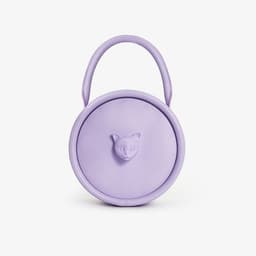 image-Women's Fashion Simple Cat Head Portable Shoulder Messenger Bag