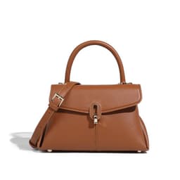 image-All-match One-shoulder Crossbody High-grade Solid Color Soft Surface Small Square Bag For Women